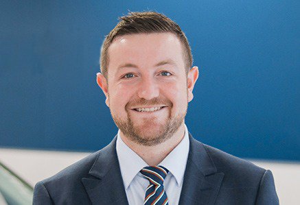 Hayden McKeown, Gazley Mitsubishi General Manager