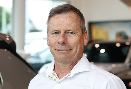 Andy Deans, Gazley Fleet Manager