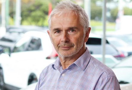 Shaun Hiuckman, Gazley Group Warranty Advisor