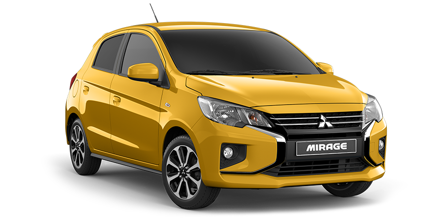 PNG Render of a Mirage XLS with a transparent background