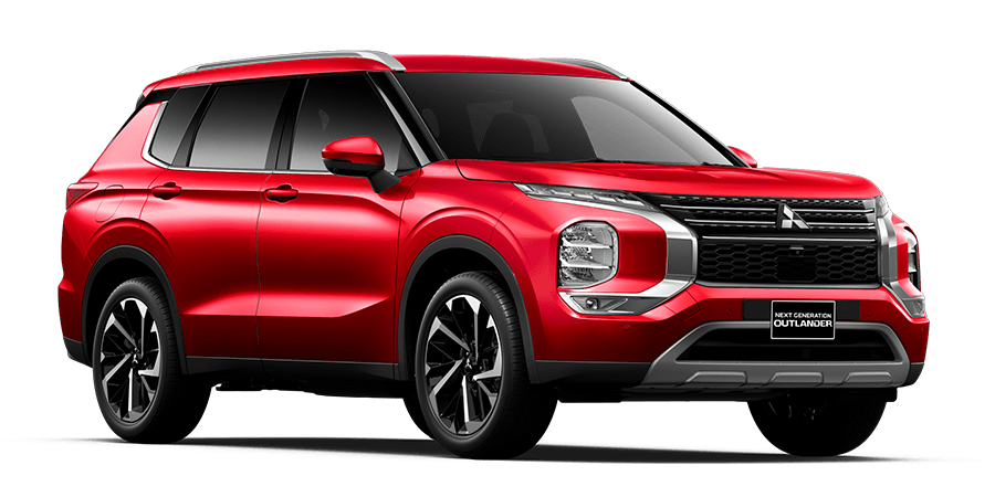 PNG Render of a Outlander XLS with a transparent background